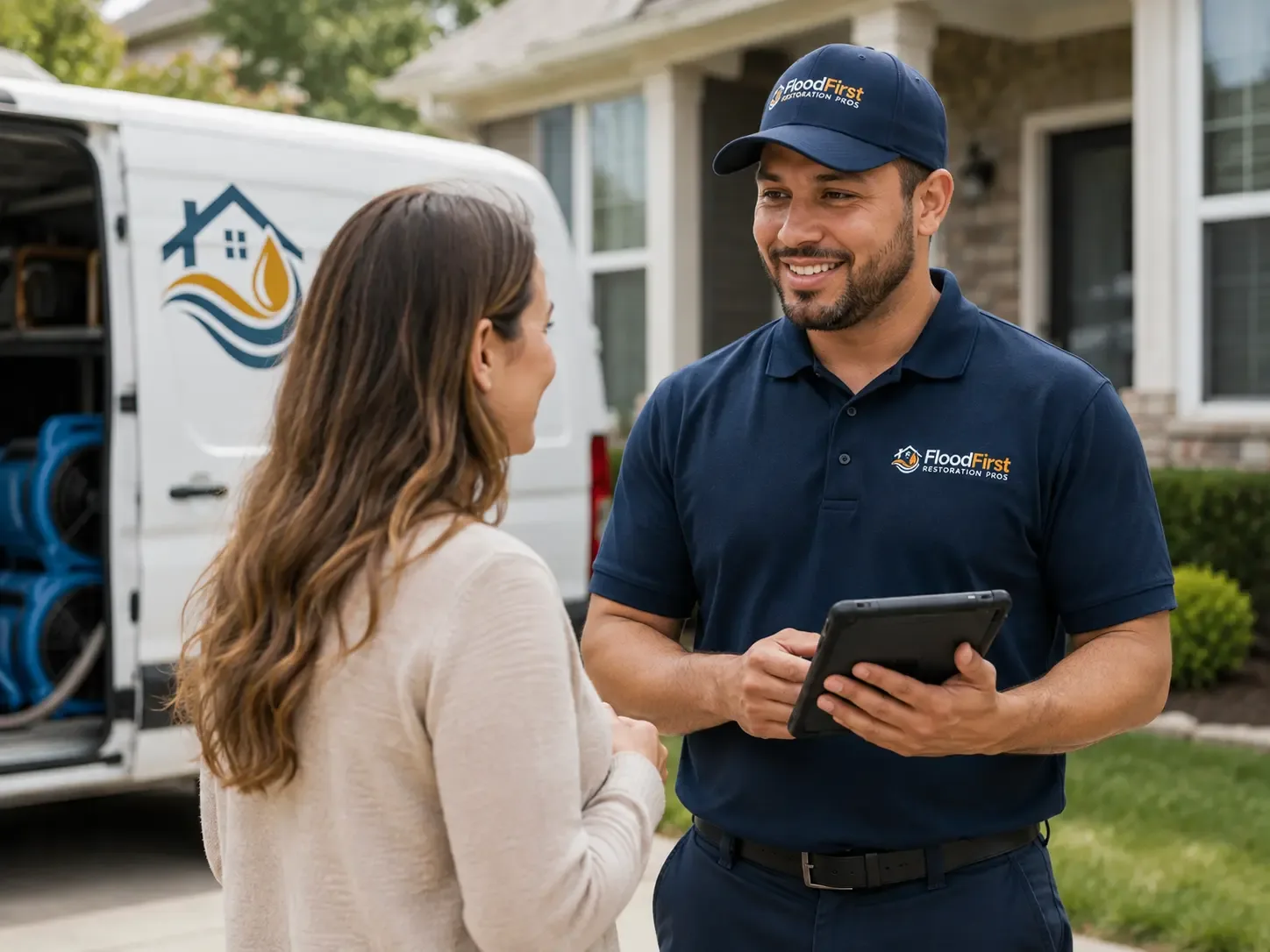 Flood Damage Restoration Chatfield, TX FAQs