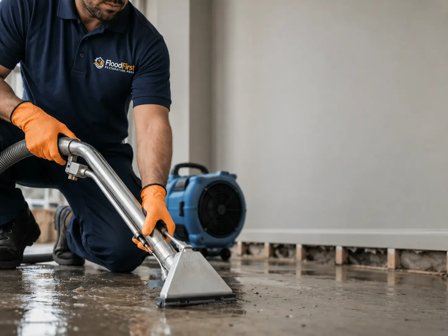 Why choose Flood Damage Restoration in Chatfield, TX